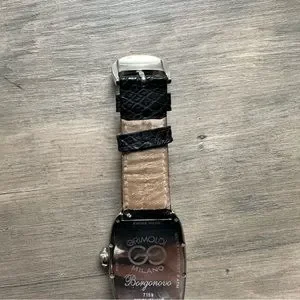 GRIMOLDI | Accessories | Grimoldi Milano Silver Borgonovo  display picture 1